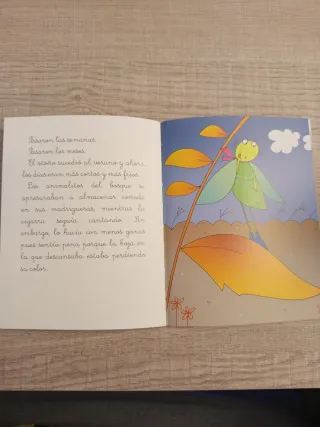 La cigarra y la hormiga (Cuentos De Bolsillo / ...