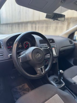 Volkswagen Polo 2011