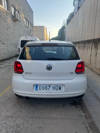 Volkswagen Polo 2011