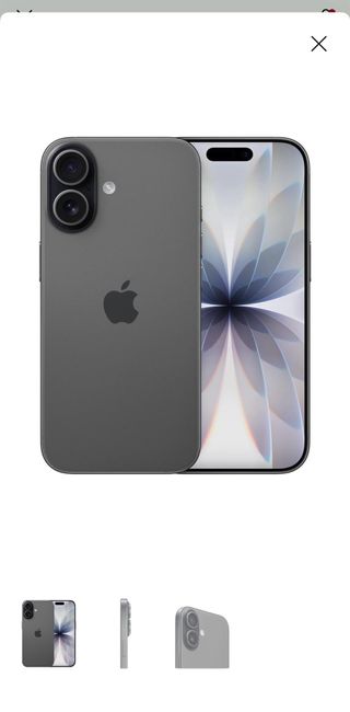 iPhone 17 256GB Gris 100% Batería