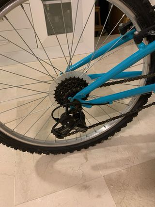 Bicicleta Montaña Doble Suspensión