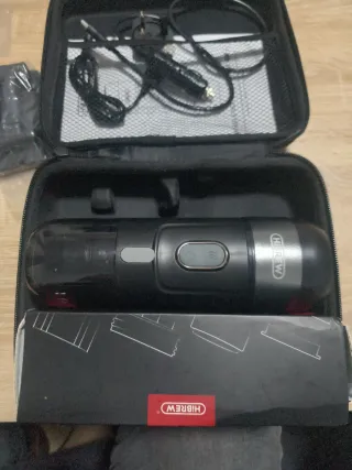 Cafetera Portátil HIBREW H4A DC12V