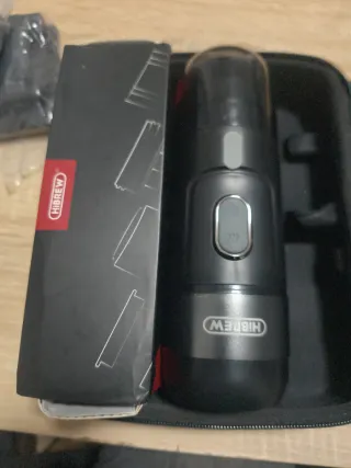 Cafetera Portátil HIBREW H4A DC12V