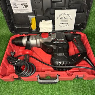 Martillo Perforador Parkside SDS Plus