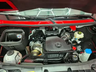 Mercedes-Benz Sprinter 2025