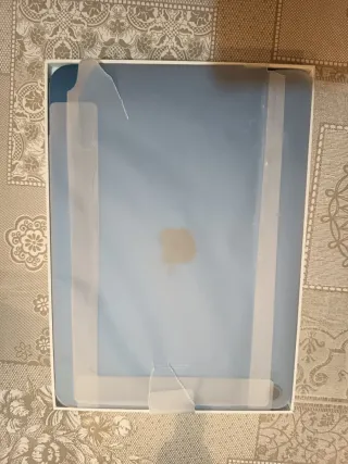 iPad 11 Azul 128GB Wi-Fi