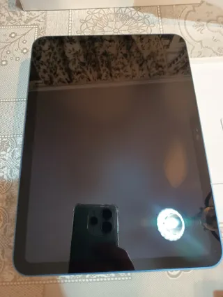 iPad 11 Azul 128GB Wi-Fi