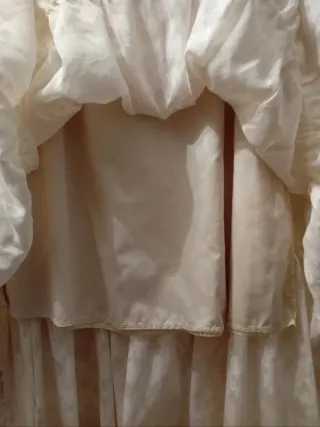 Saia comprida Fairycore