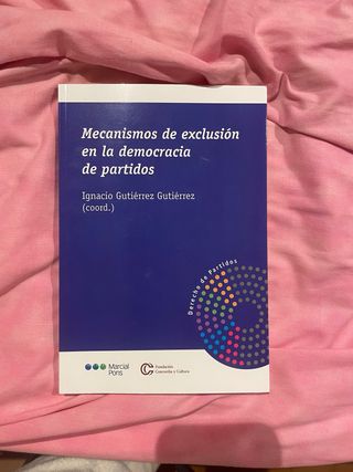 Mecanismos de exclusión en la democracia de par...