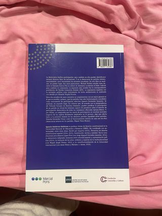 Mecanismos de exclusión en la democracia de par...