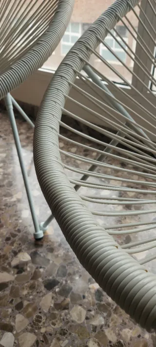 2 Sillas Acapulco Nuevas