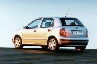 Fanale posteriore dx Skoda Fabia