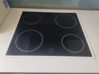 Cocina Corbero: vitro y Horno