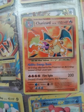 Cartas Pokémon en perfecto estado