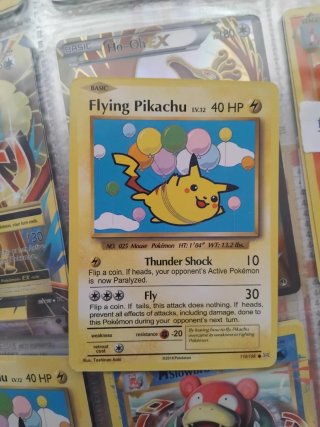 Cartas Pokémon en perfecto estado