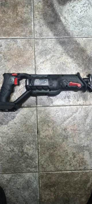 Sierra de sable Parkside Performance 20V