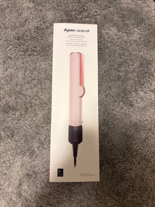 Piastra per capelli Airstrait Beige/Rosa