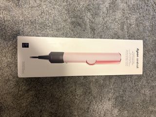 Piastra per capelli Airstrait Beige/Rosa