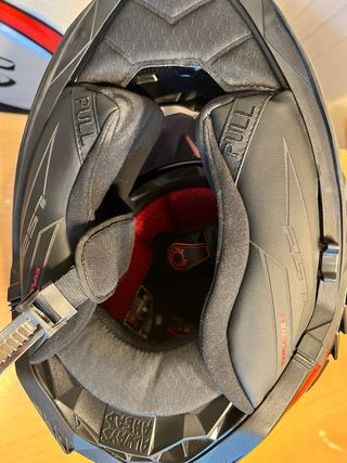 Casco LS2 MX701 Explorer Spire