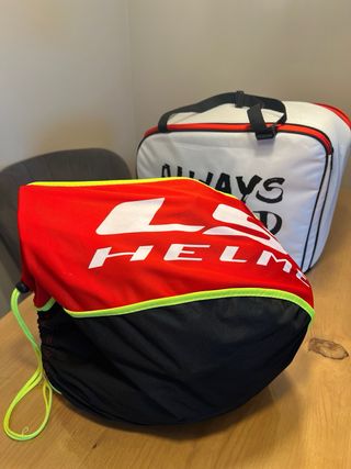 Casco LS2 MX701 Explorer Spire