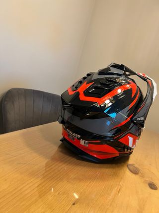Casco LS2 MX701 Explorer Spire