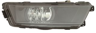 Faro Antiniebla Derechointerior Negro (H8) para Skoda RAPID 2013
