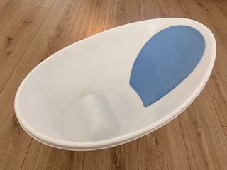 Bañera Shnuggle bebé