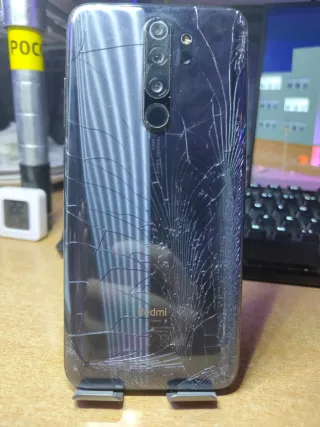 Xiaomi Redmi Note 8 Pro Negro