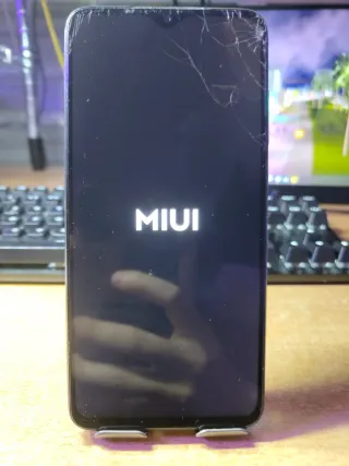 Xiaomi Redmi Note 8 Pro Negro