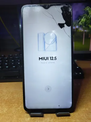 Xiaomi Redmi Note 8 Pro Negro