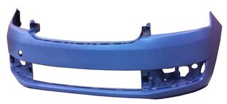 Paragolpes Delantero Imprimado para Skoda RAPID 2013