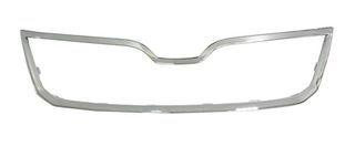 Aro Cromado Rejilla Delantero para Skoda RAPID 2013