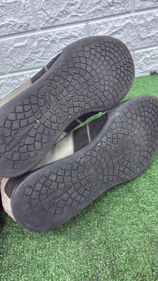 Scarpe Paciotti Uomo Pelle Nero Grigio