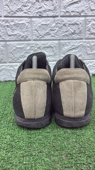 Scarpe Paciotti Uomo Pelle Nero Grigio
