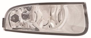 Faro Antiniebla Derecho Con Luz Diurna (H8) (2010-) para Skoda SUPERB II 2008