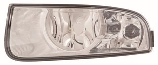 Faro Antiniebla Luz Diurna (H8) (2010-) para Skoda SUPERB II 2008