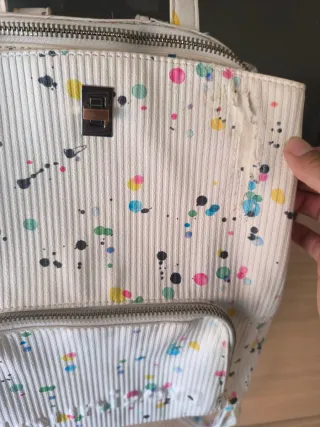 Mochila Desigual Multicolor