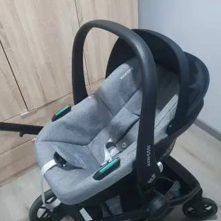 Trio Maxi Cosi Usado