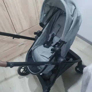 Trio Maxi Cosi Usado