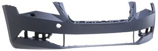 Paragolpes Delantero Imprimado Con Agujeros Para Lavafaros para Skoda SUPERB III 2015