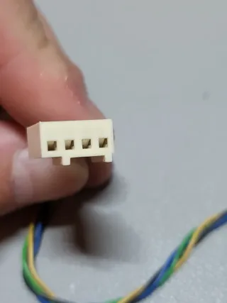 Ventilador Delta AFB0712HHB DC 12V 0.45A