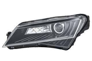 Faro IZQUIERDO O DERECHOi-Xenon Led (Hella) para Skoda SUPERB III 2015