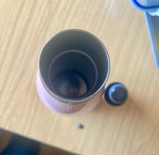 Botella Ale Hop para bebidas frias o caliente.