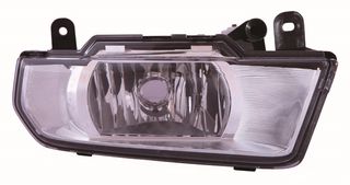 Faro Antiniebla IZQUIERDO O DERECHOdo (H8) para Skoda YETI 2014