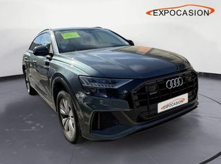 Audi Q8 45 2020