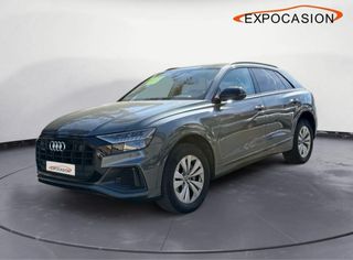 Audi Q8 45 2020