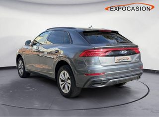 Audi Q8 45 2020