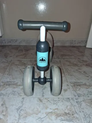 Bici de aprendizaje Sawyer