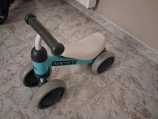 Bici de aprendizaje Sawyer