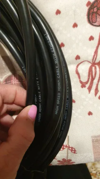 Cavo HDMI alta velocita